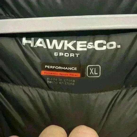 Men’s puff jacket - Picture 2 of 2